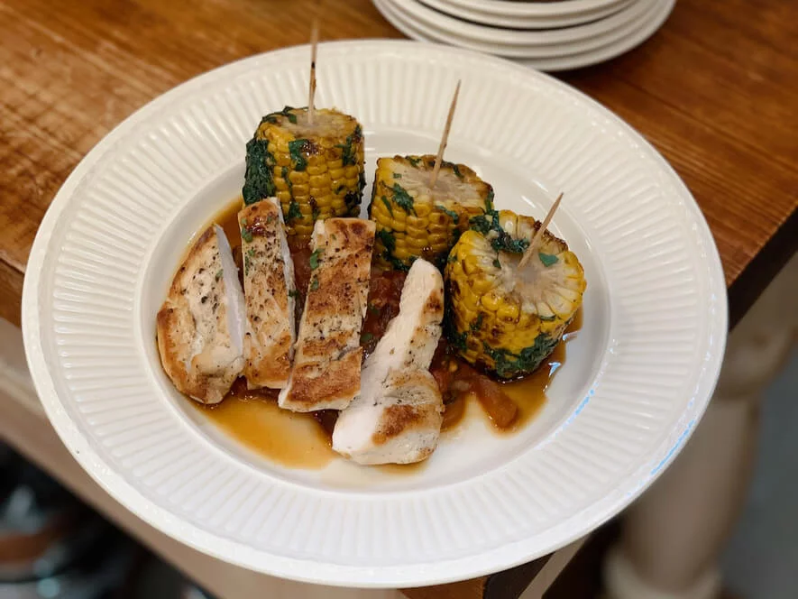 Kurzy vaření pro teenagery